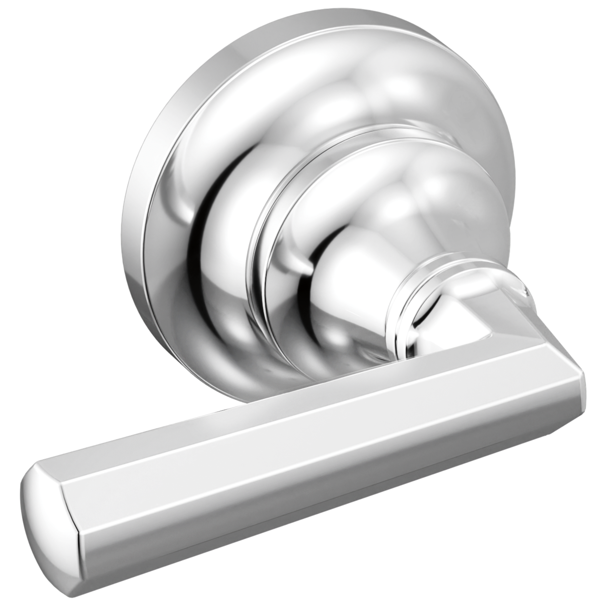 Brizo Beauclere™ Two-Handle Wall Mount Tub Filler Lever Handle Kit