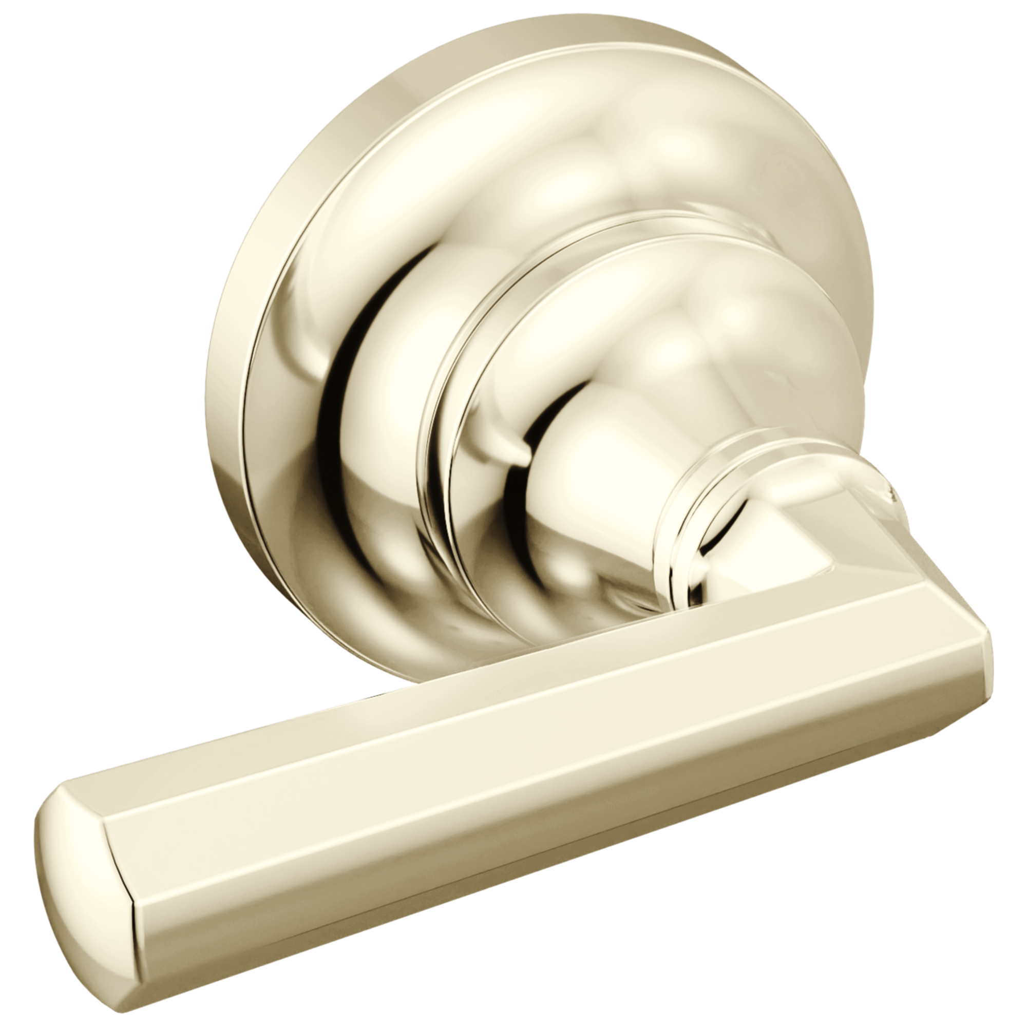 Brizo Beauclere™ Two-Handle Wall Mount Tub Filler Lever Handle Kit