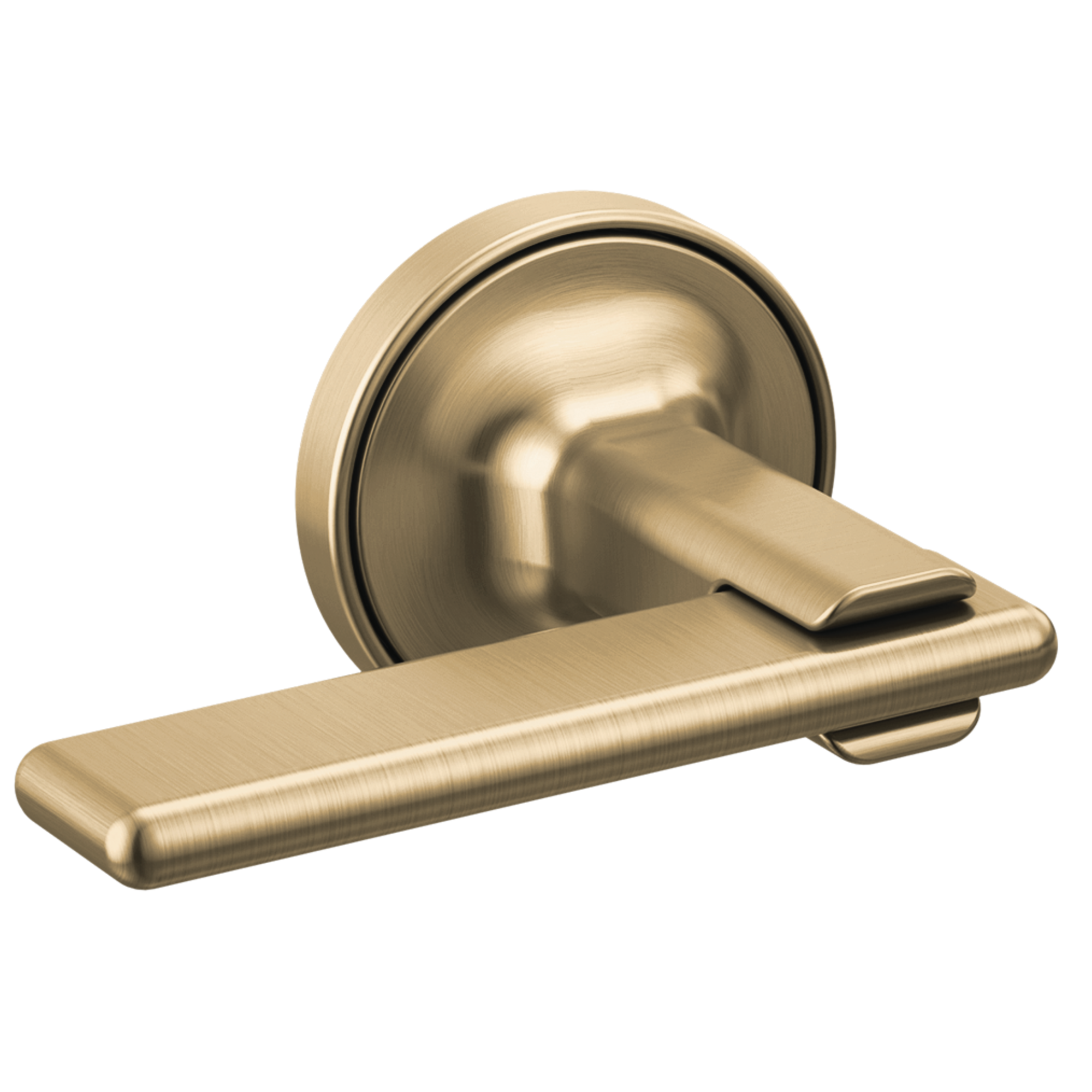 Brizo Allaria® Two-Handle Wall Mount Tub Filler Lever Handle Kit