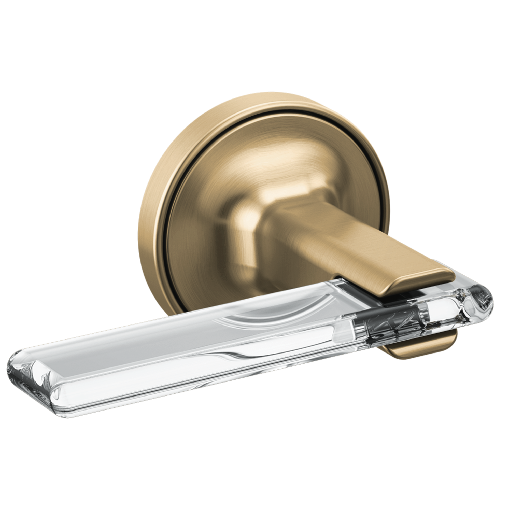 Brizo Allaria® Two-Handle Wall Mount Tub Filler Lever Handle Kit