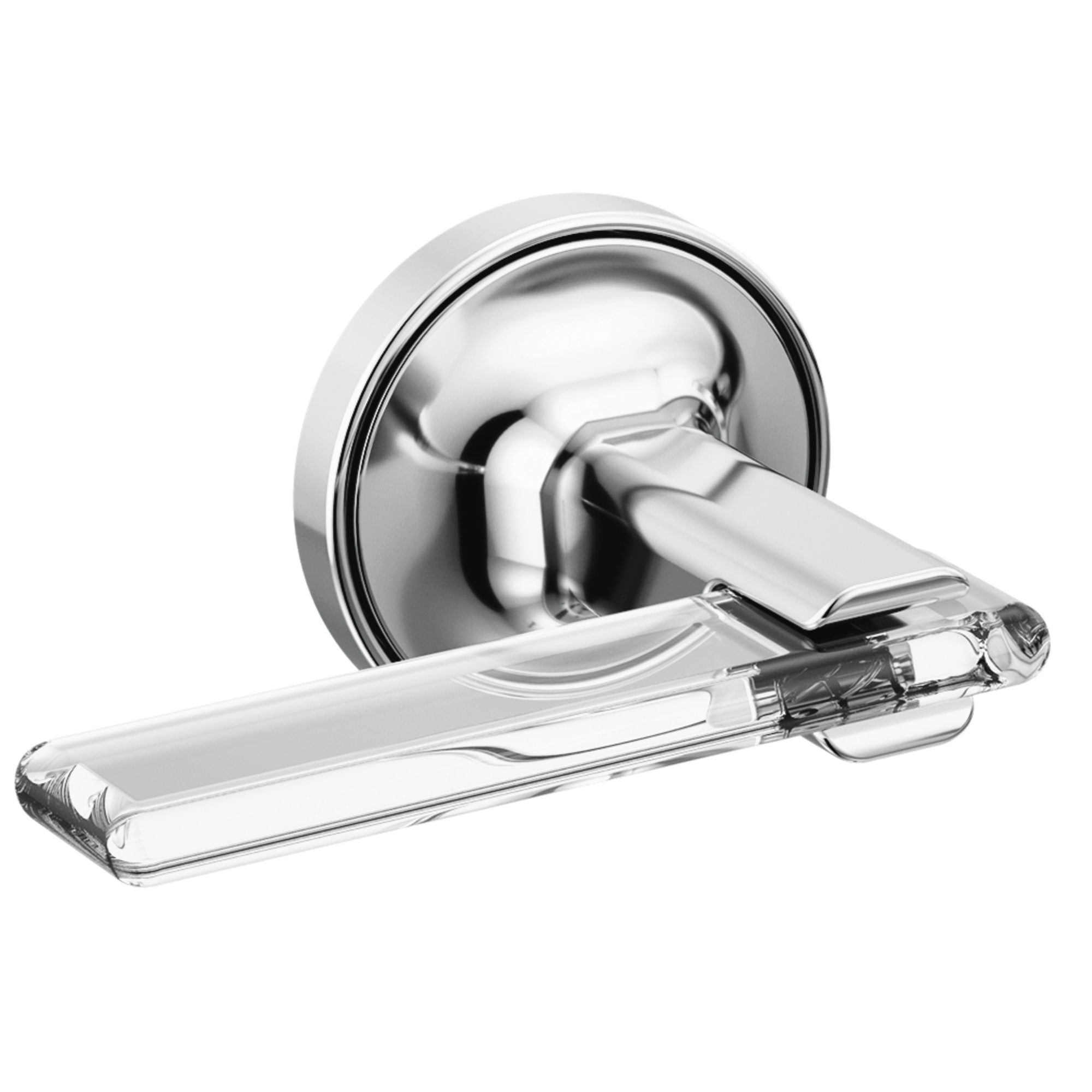Brizo Allaria® Two-Handle Wall Mount Tub Filler Lever Handle Kit