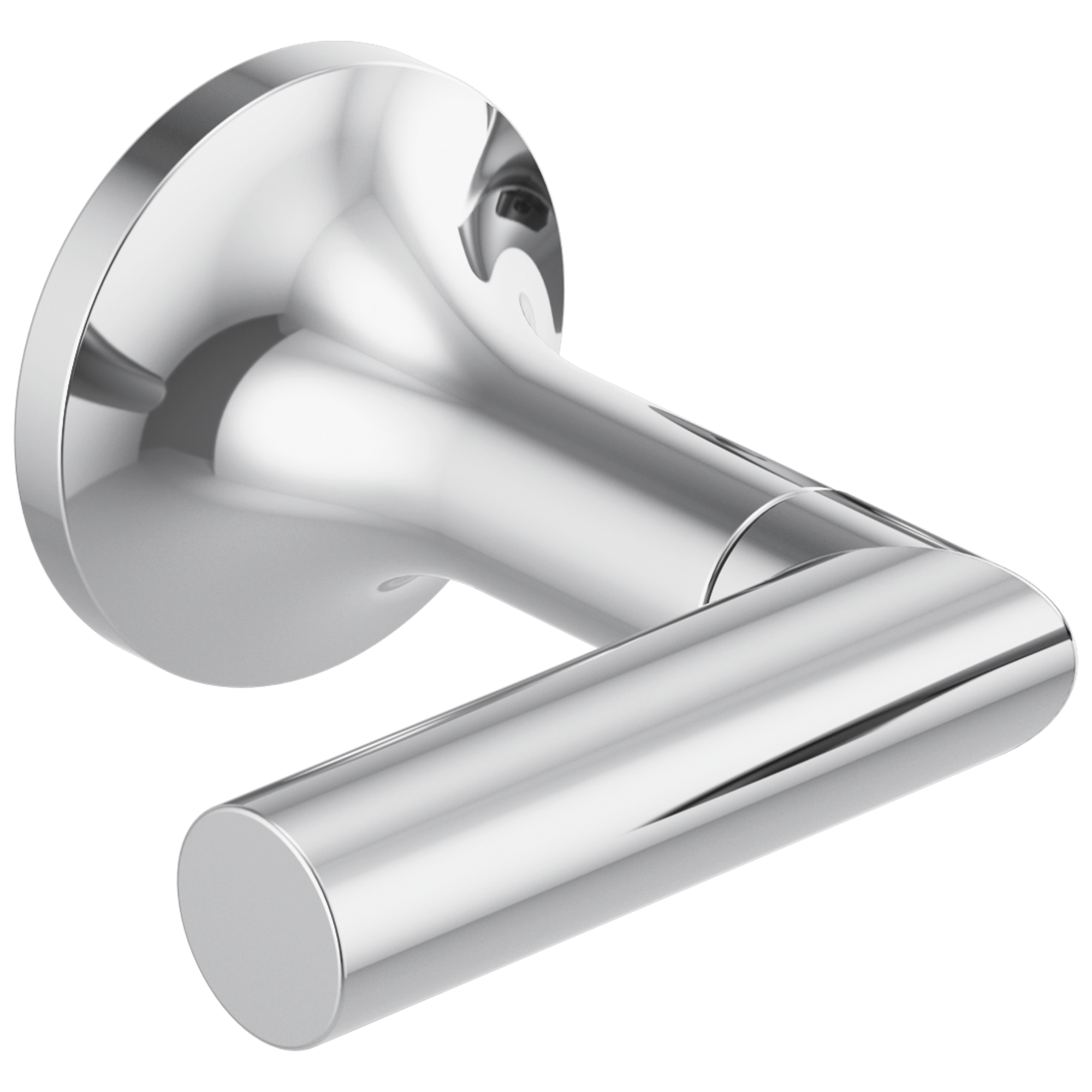 Brizo Odin® Wall Mount Tub Filler Lever Handles