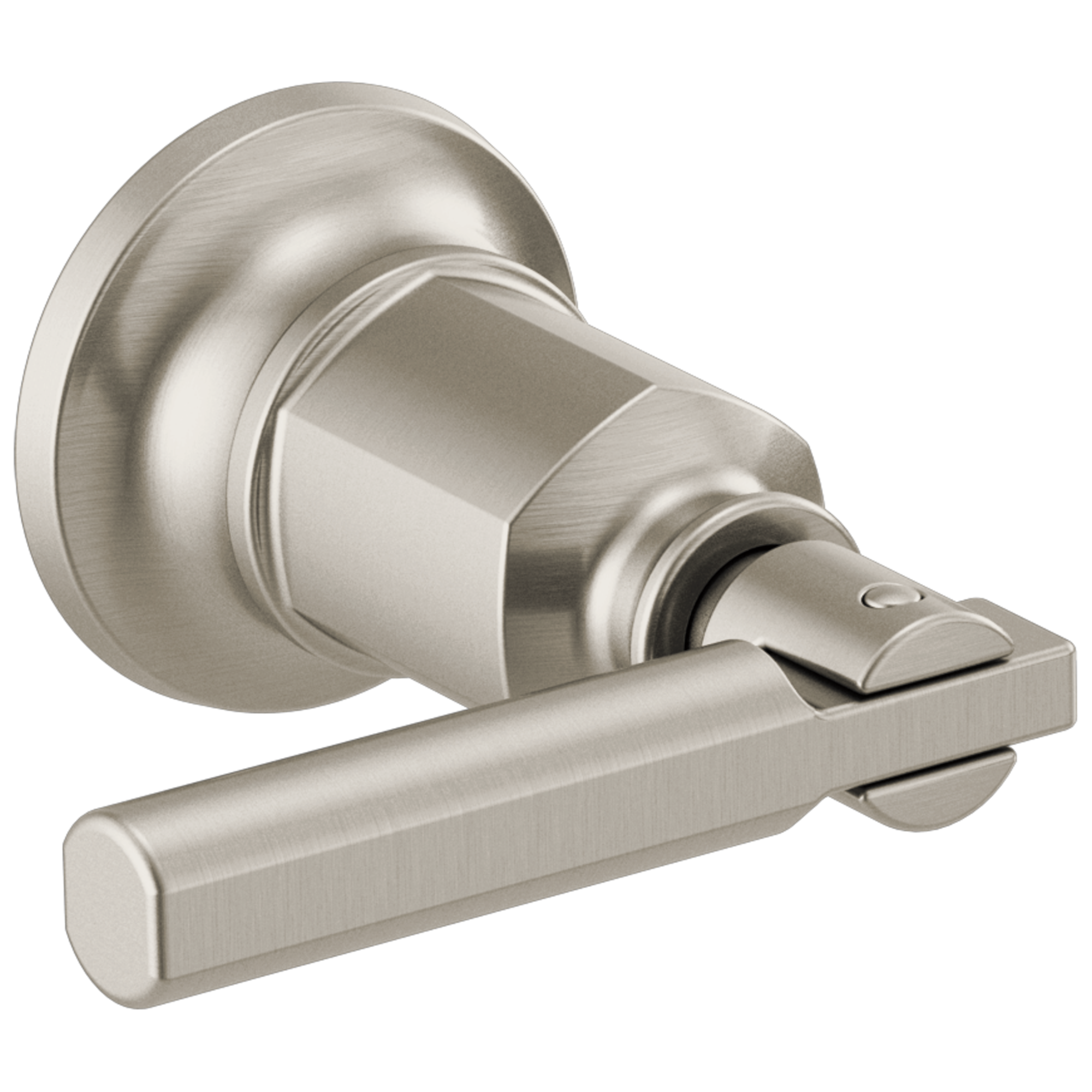 Brizo Invari® Two-Handle Wall Mount Tub Filler Lever Handle Kit