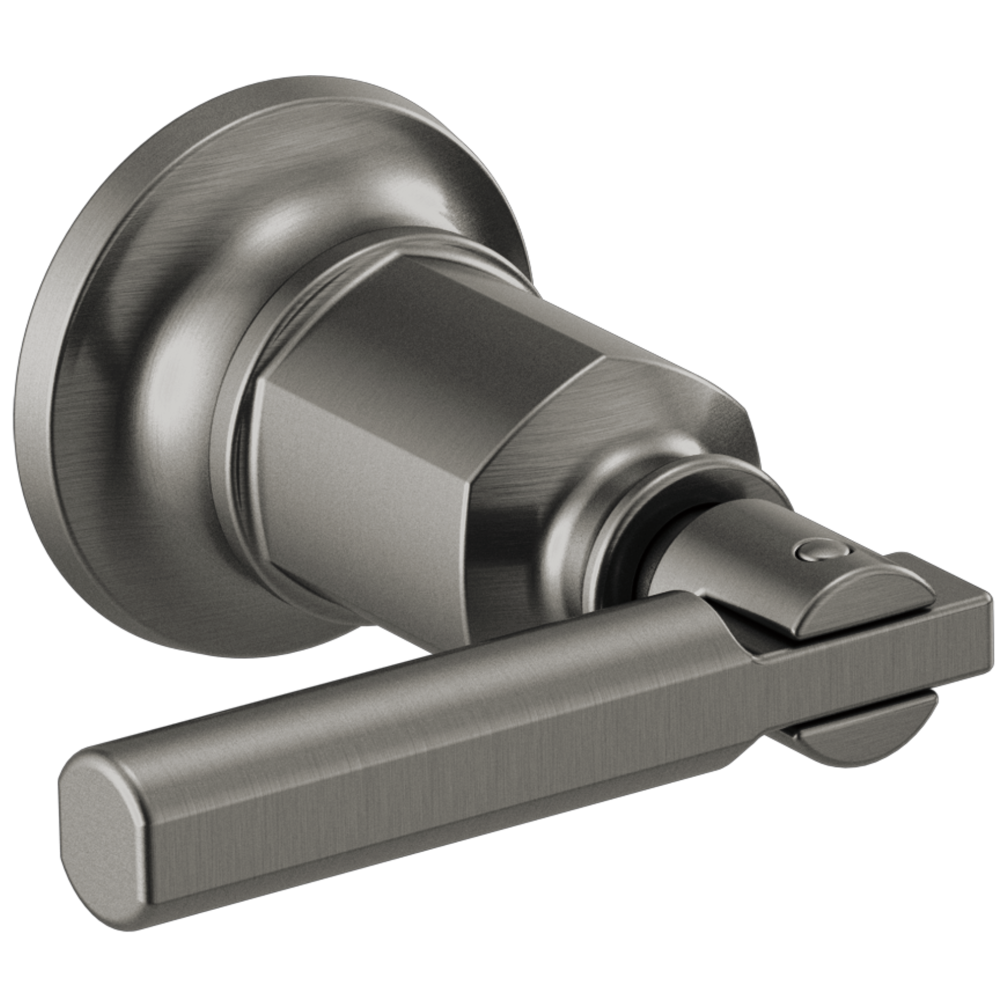 Brizo Invari® Two-Handle Wall Mount Tub Filler Lever Handle Kit