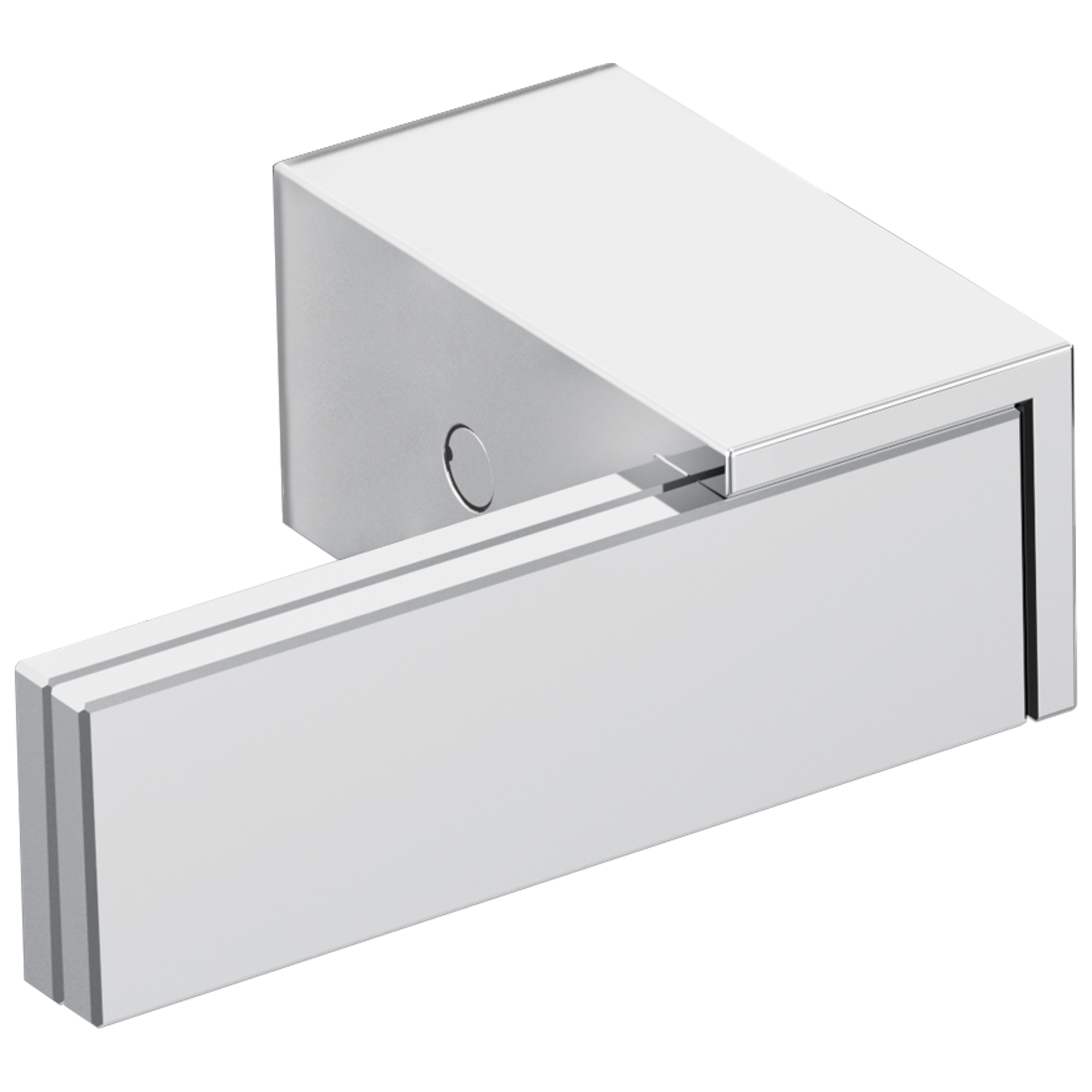 Brizo Siderna® Two-Handle Wall Mount Tub Filler Lever Handle Kit