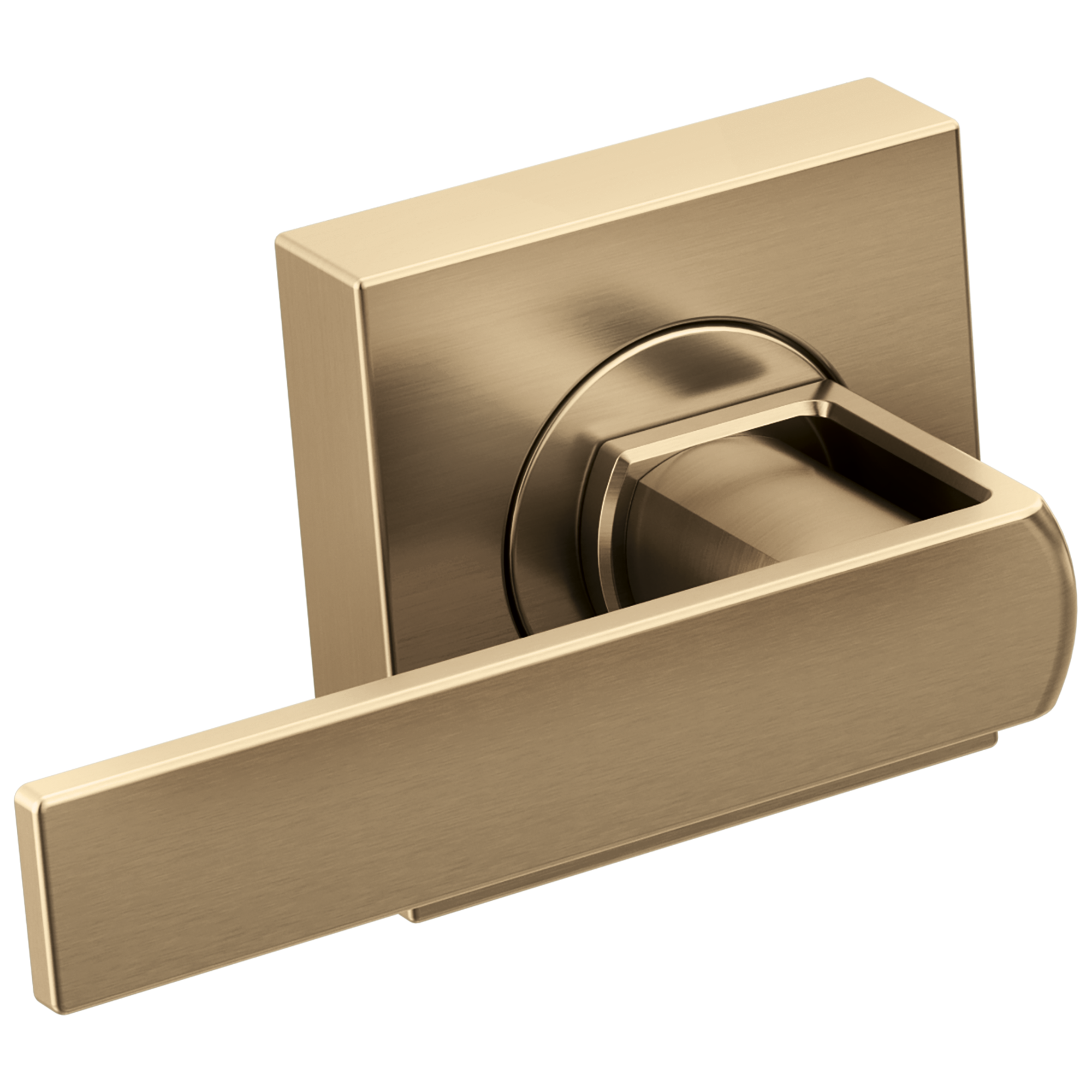 Brizo Frank Lloyd Wright® Two-Handle Wall Mount Tub Filler Gap Lever Handle Kit