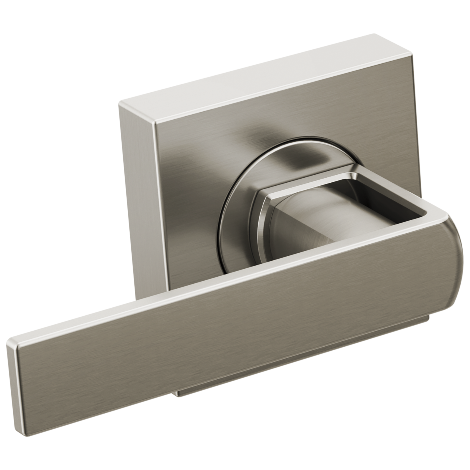 Brizo Frank Lloyd Wright® Two-Handle Wall Mount Tub Filler Gap Lever Handle Kit