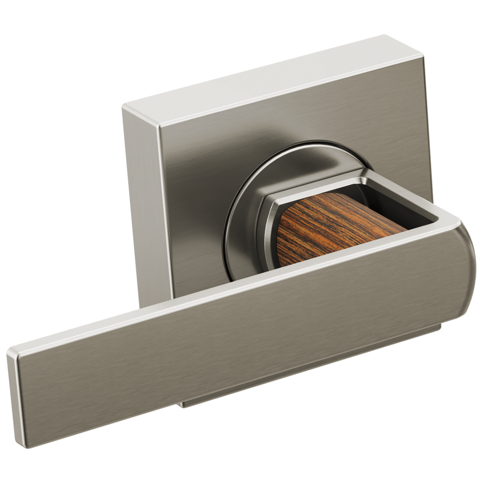 Brizo Frank Lloyd Wright® Two-Handle Wall Mount Tub Filler Gap Lever Handle Kit