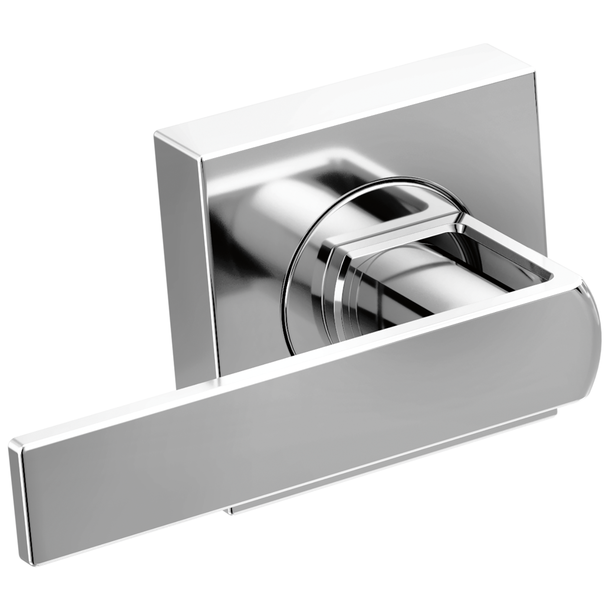 Brizo Frank Lloyd Wright® Two-Handle Wall Mount Tub Filler Gap Lever Handle Kit