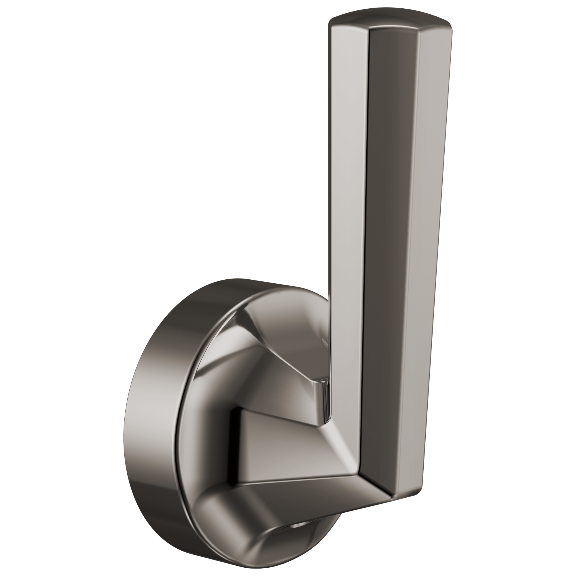 Brizo Beauclere™ Single-Handle Floor Mount Tub Filler Lever Handle Kit