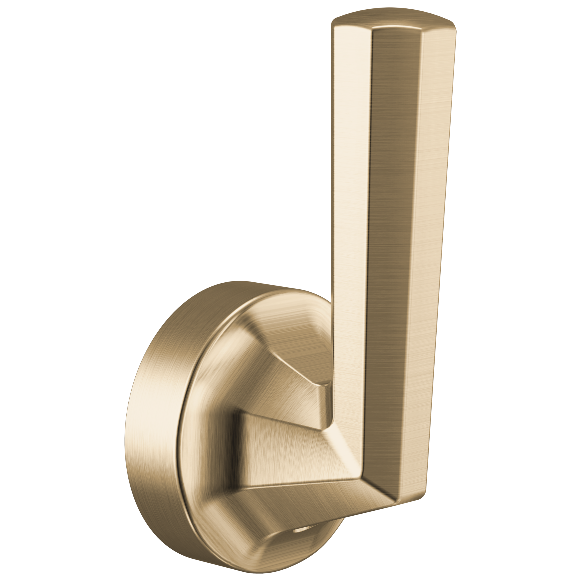 Brizo Beauclere™ Single-Handle Floor Mount Tub Filler Lever Handle Kit