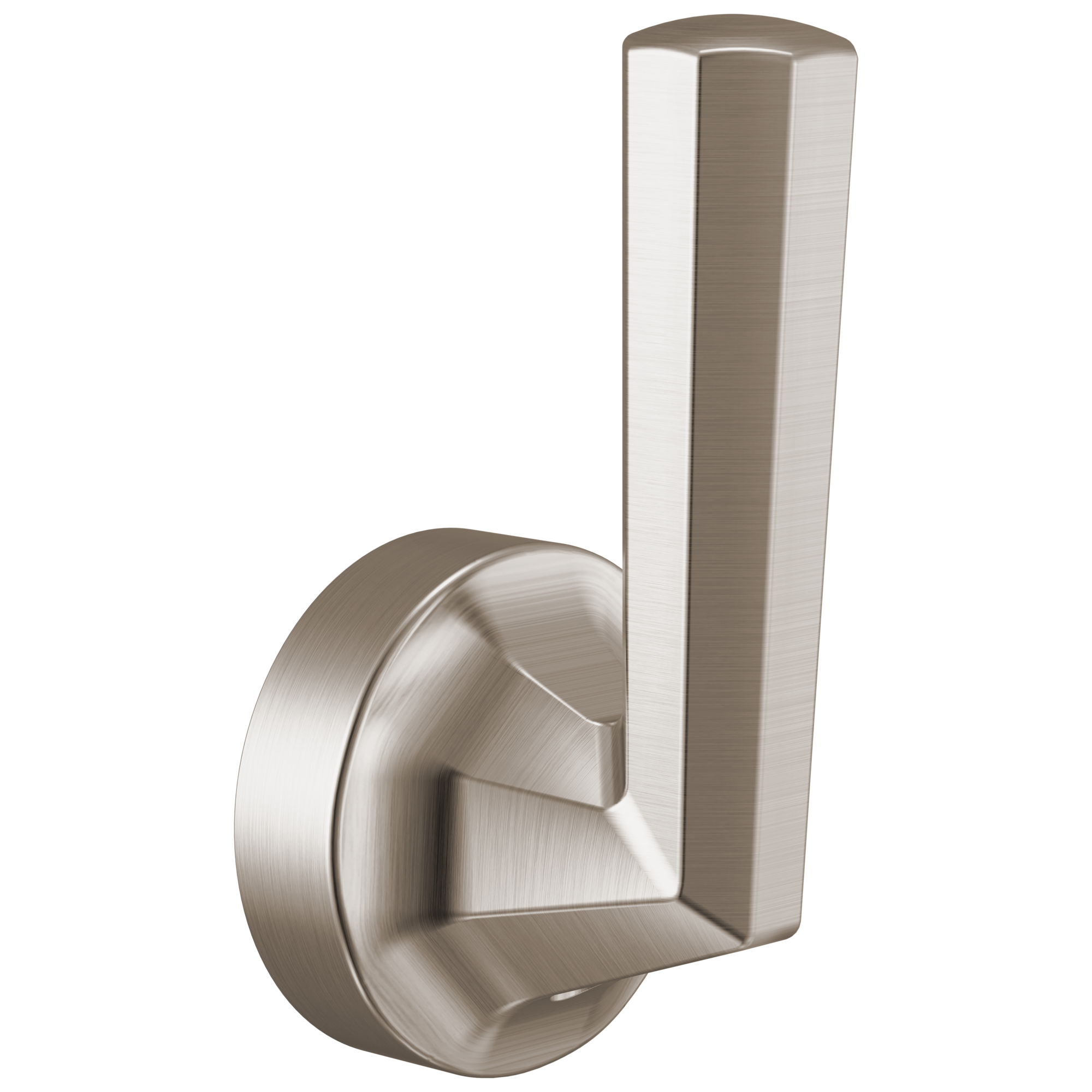 Brizo Beauclere™ Single-Handle Floor Mount Tub Filler Lever Handle Kit