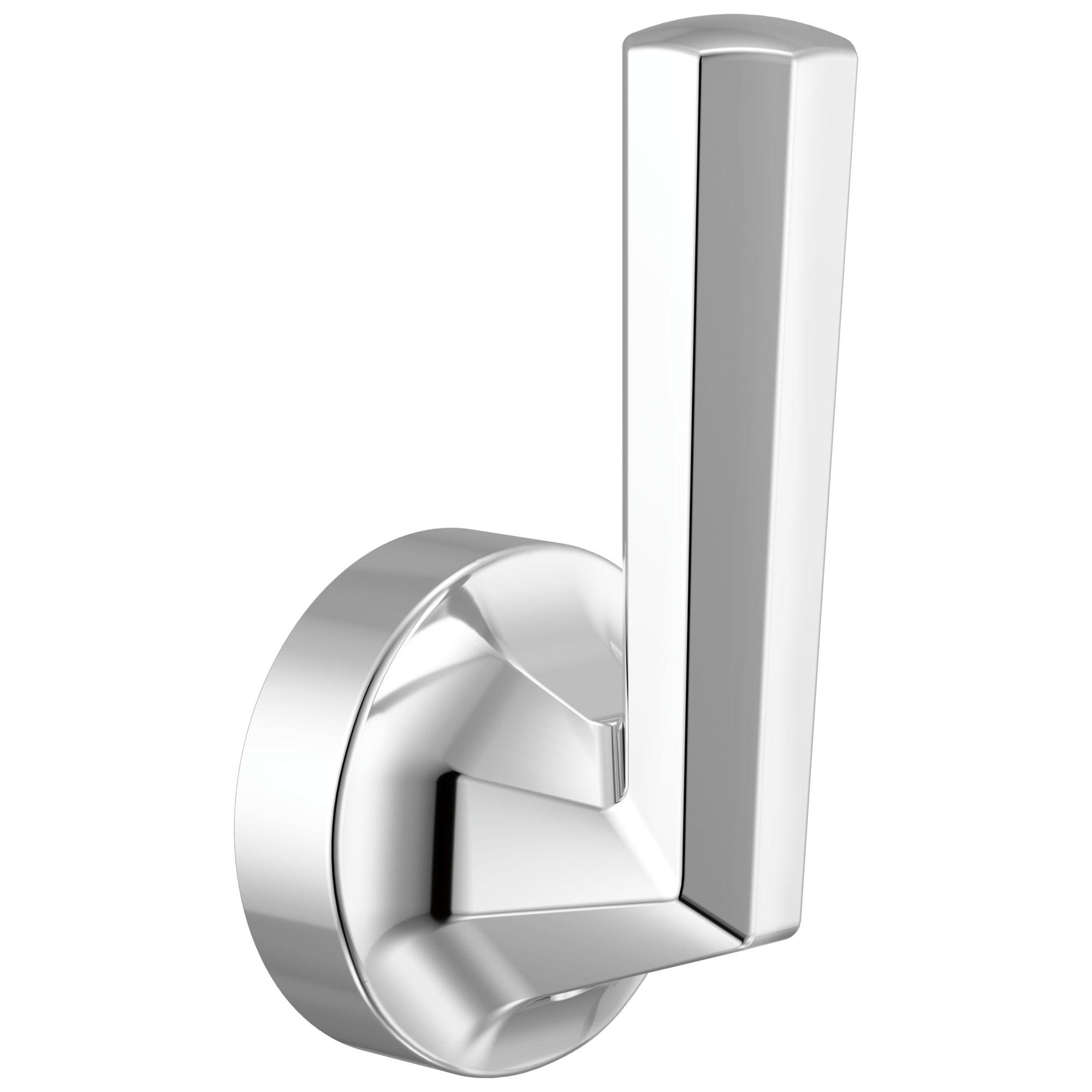 Brizo Beauclere™ Single-Handle Floor Mount Tub Filler Lever Handle Kit