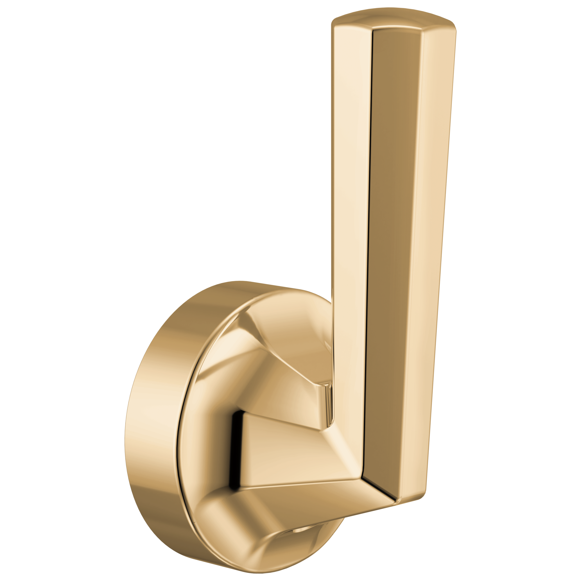 Brizo Beauclere™ Single-Handle Floor Mount Tub Filler Lever Handle Kit
