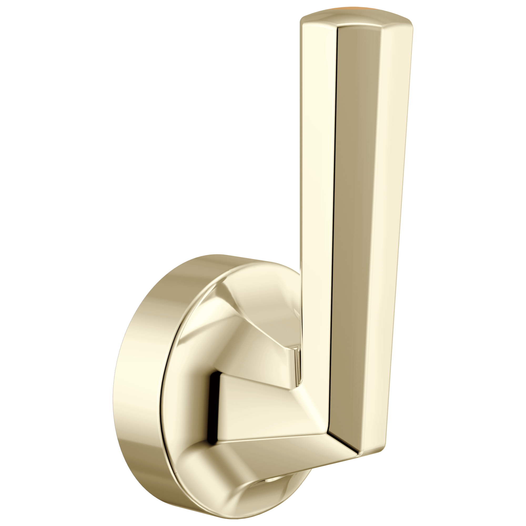 Brizo Beauclere™ Single-Handle Floor Mount Tub Filler Lever Handle Kit