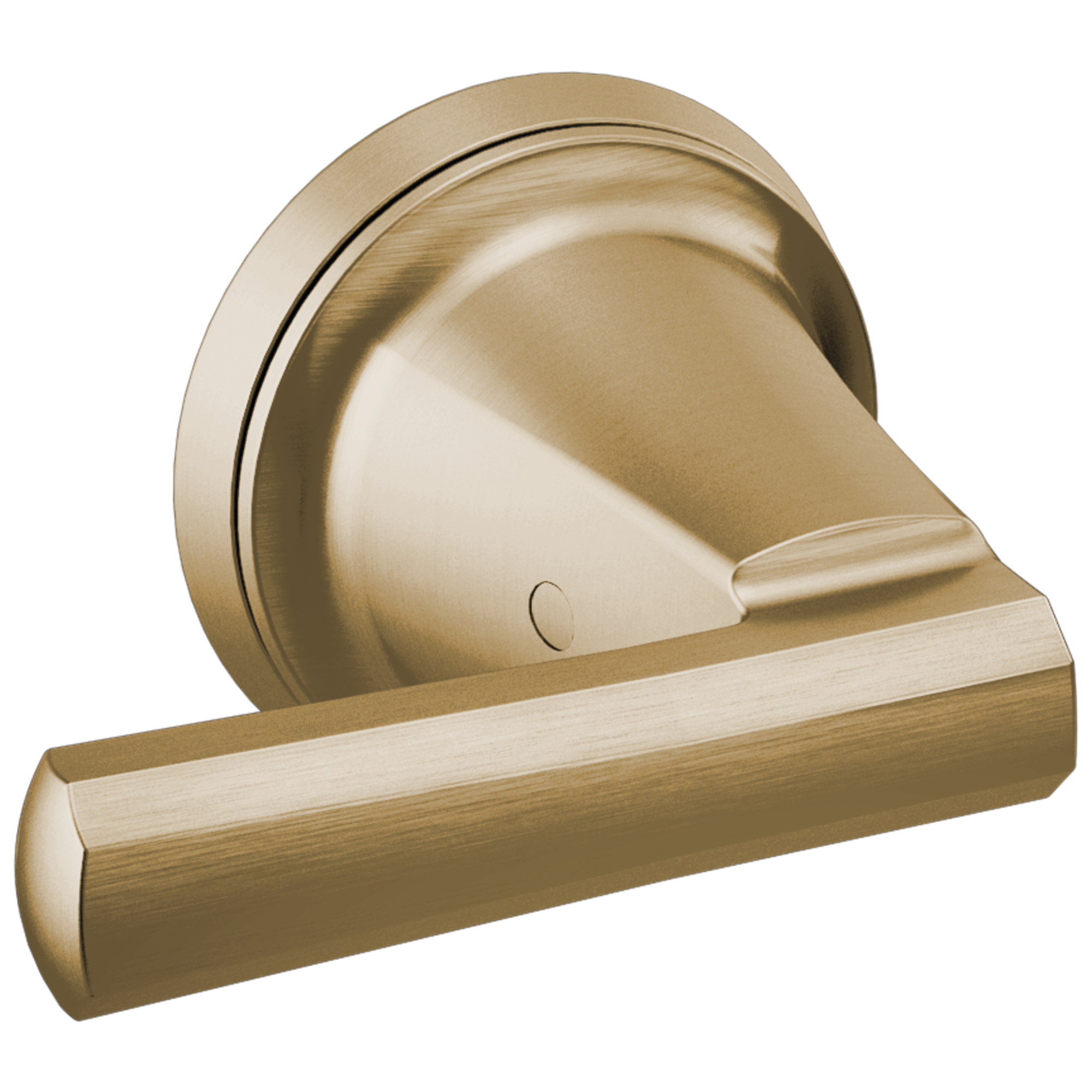 Brizo Levoir™ Two-Handle Wall Mount Tub Filler Lever Handle Kit
