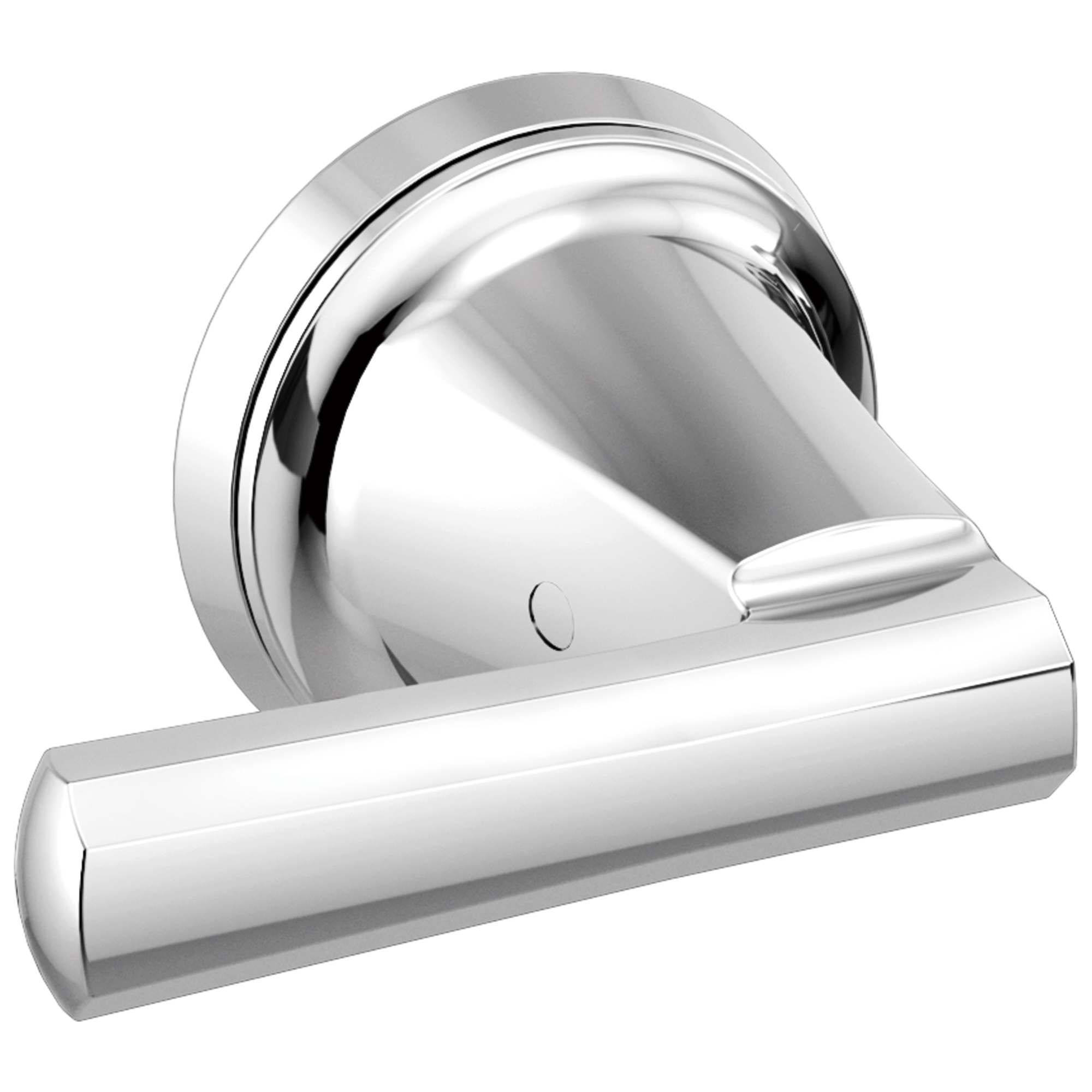 Brizo Levoir™ Two-Handle Wall Mount Tub Filler Lever Handle Kit