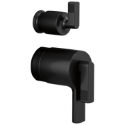 Brizo Kintsu® TempAssure® Thermostatic Integrated Diverter Trim Lever Handles