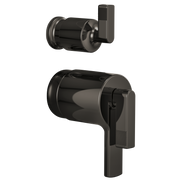 Brizo Kintsu® TempAssure® Thermostatic Valve with Integrated Diverter Trim Lever Handle Kit