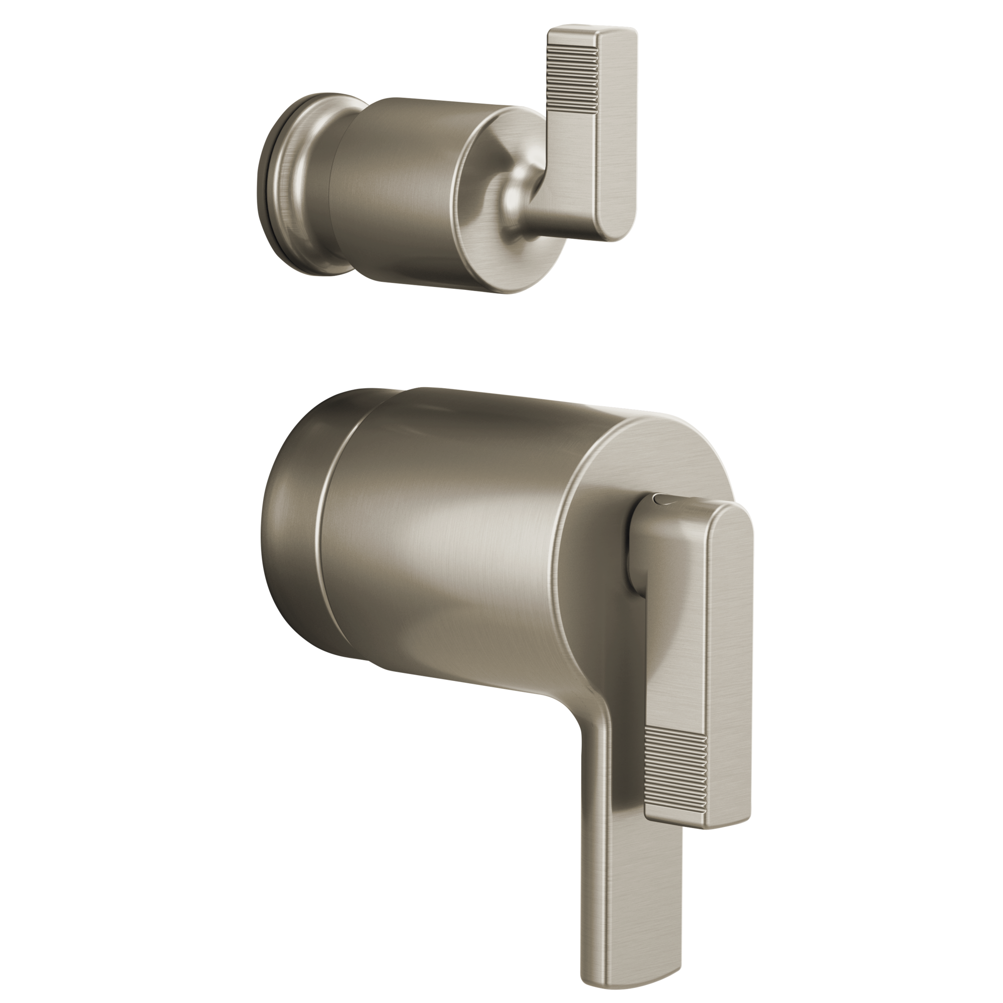 Brizo Kintsu® TempAssure® Thermostatic Valve with Integrated Diverter Trim Lever Handle Kit