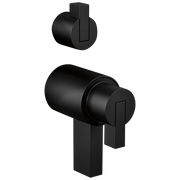 Brizo Litze® Tempassure® Thermostatic Valve With Diverter Trim Handle Kit - Lever