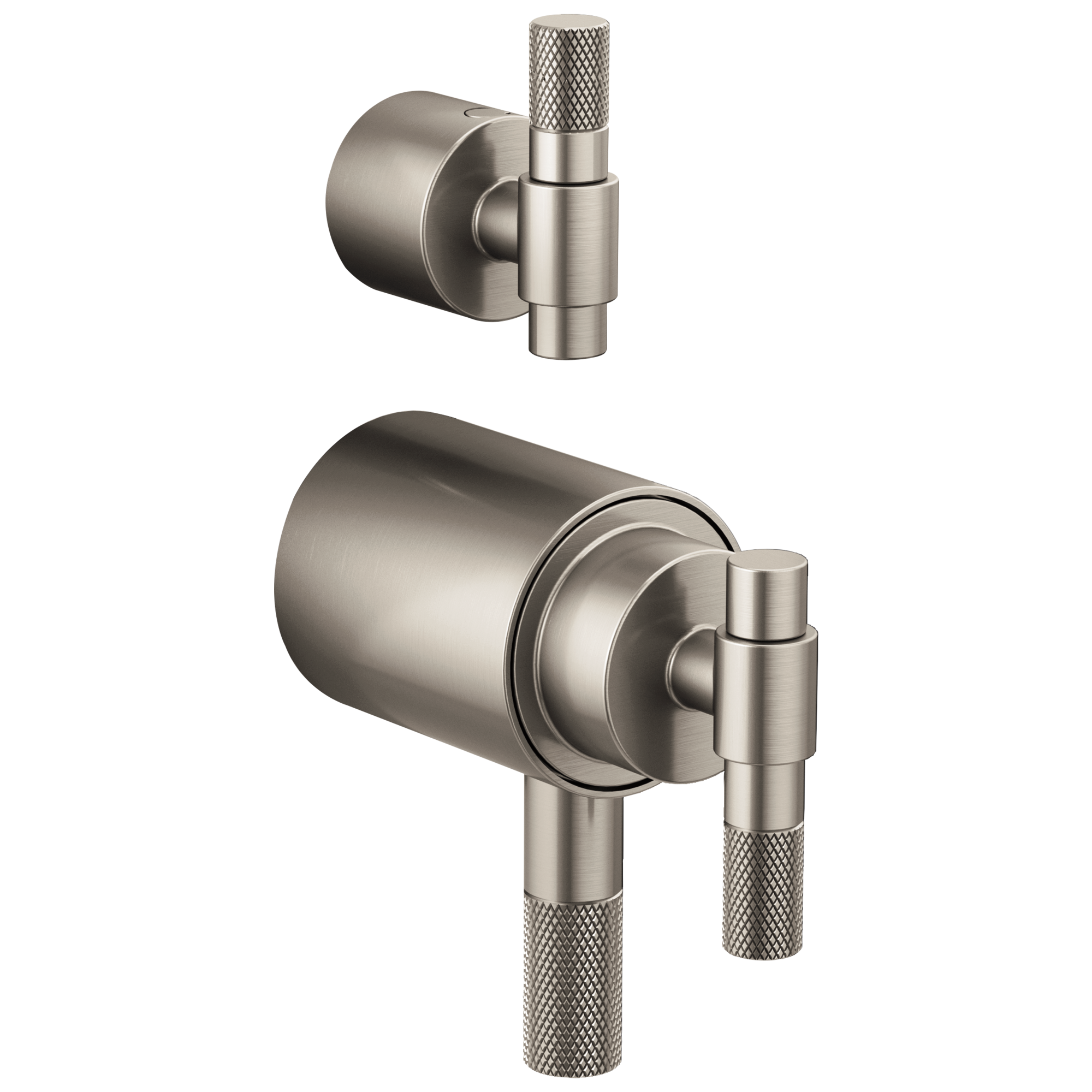 Brizo Litze® TempAssure® Thermostatic Valve With Integrated Diverter T-Lever Handle Kit