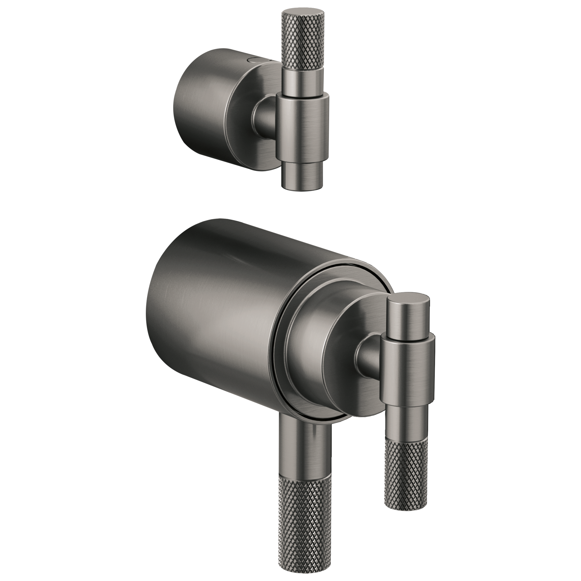 Brizo Litze® TempAssure® Thermostatic Valve With Integrated Diverter T-Lever Handle Kit