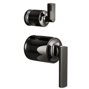 Brizo Kintsu® Pressure Balance Valve with Integrated Diverter Trim Lever Handle Kit