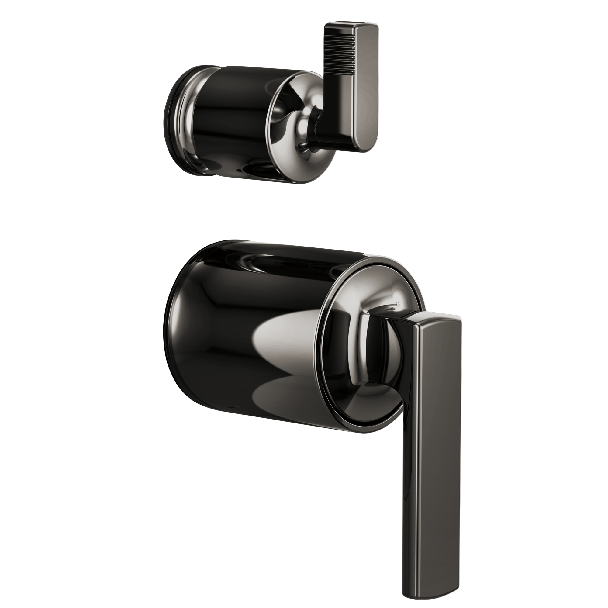 Brizo Kintsu® Pressure Balance Valve with Integrated Diverter Trim Lever Handle Kit
