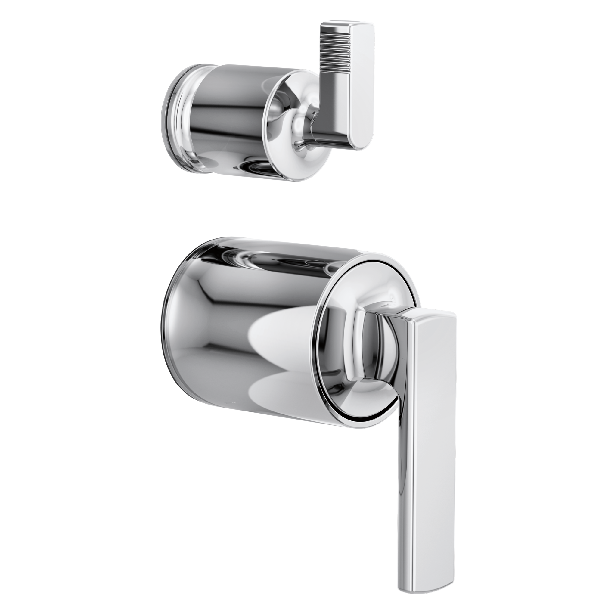 Brizo Kintsu® Pressure Balance Valve with Integrated Diverter Trim Lever Handle Kit