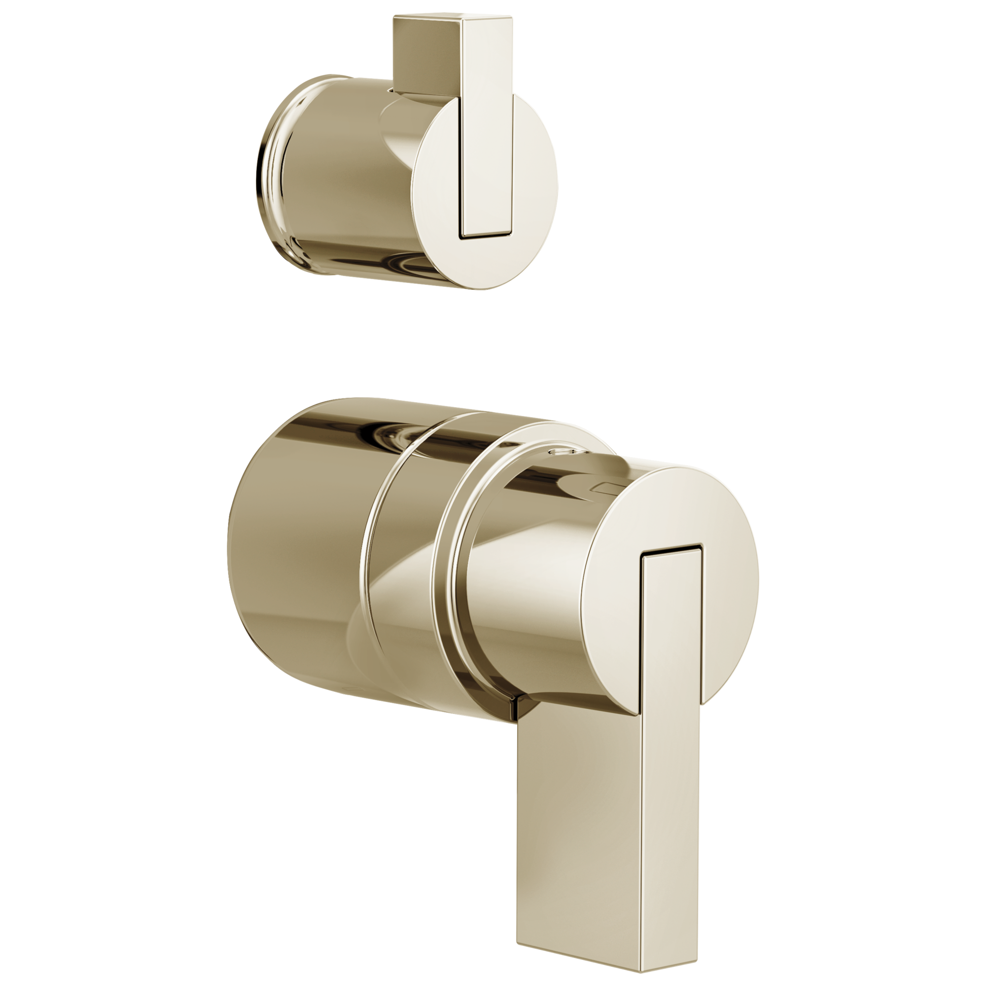 Brizo Litze® Pressure Balance Valve with Integrated Diverter Trim Lever Handle Kit