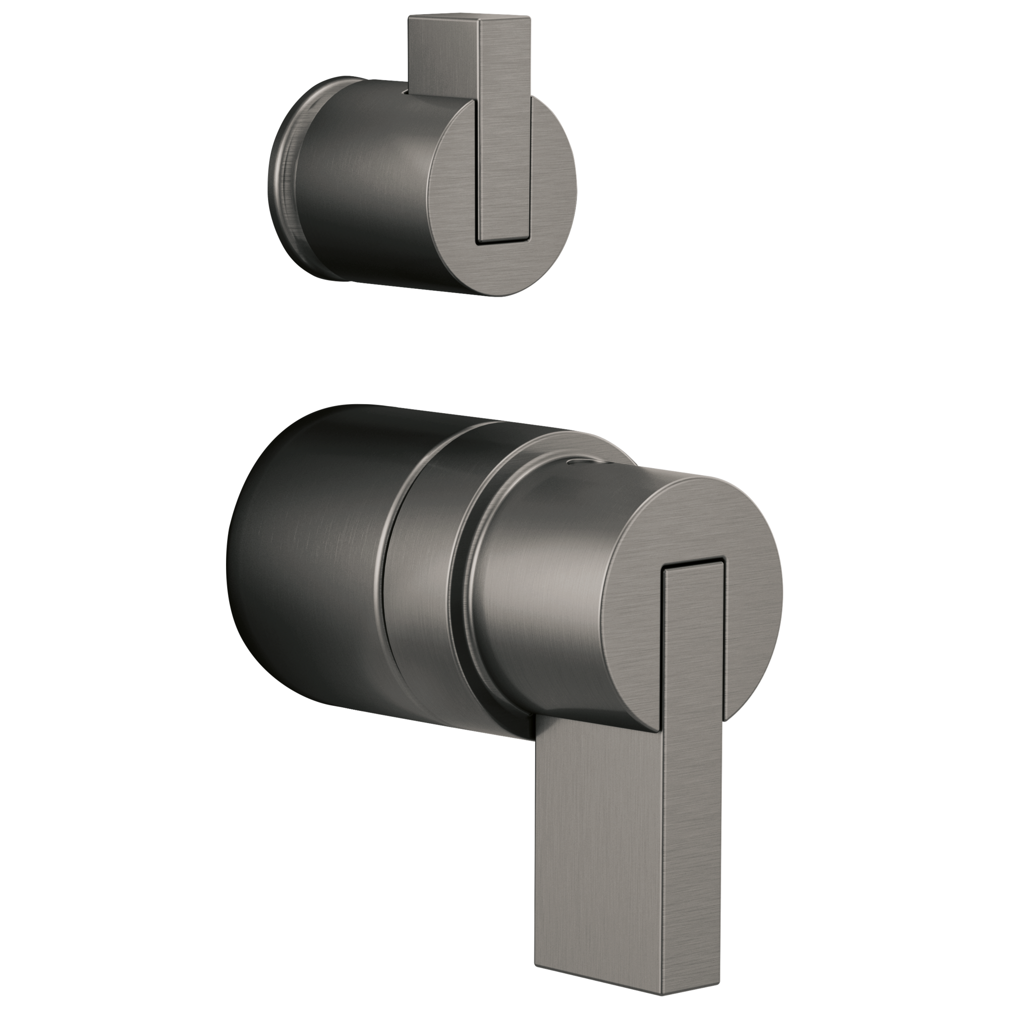 Brizo Litze® Pressure Balance Valve with Integrated Diverter Trim Lever Handle Kit
