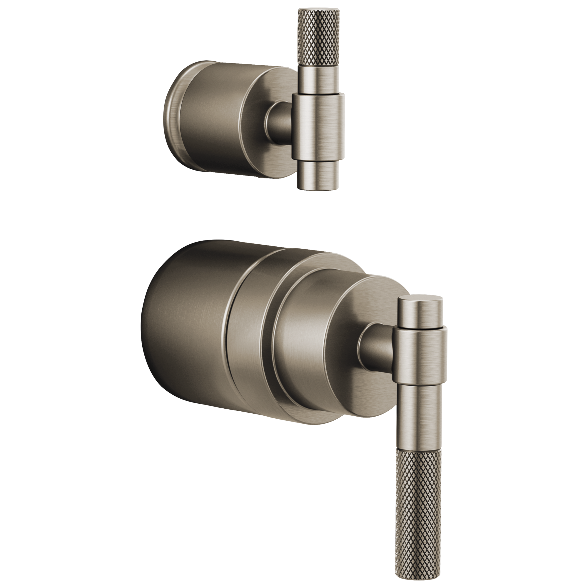 Brizo Litze® Pressure Balance Valve with Integrated Diverter Trim T-Lever Handle Kit