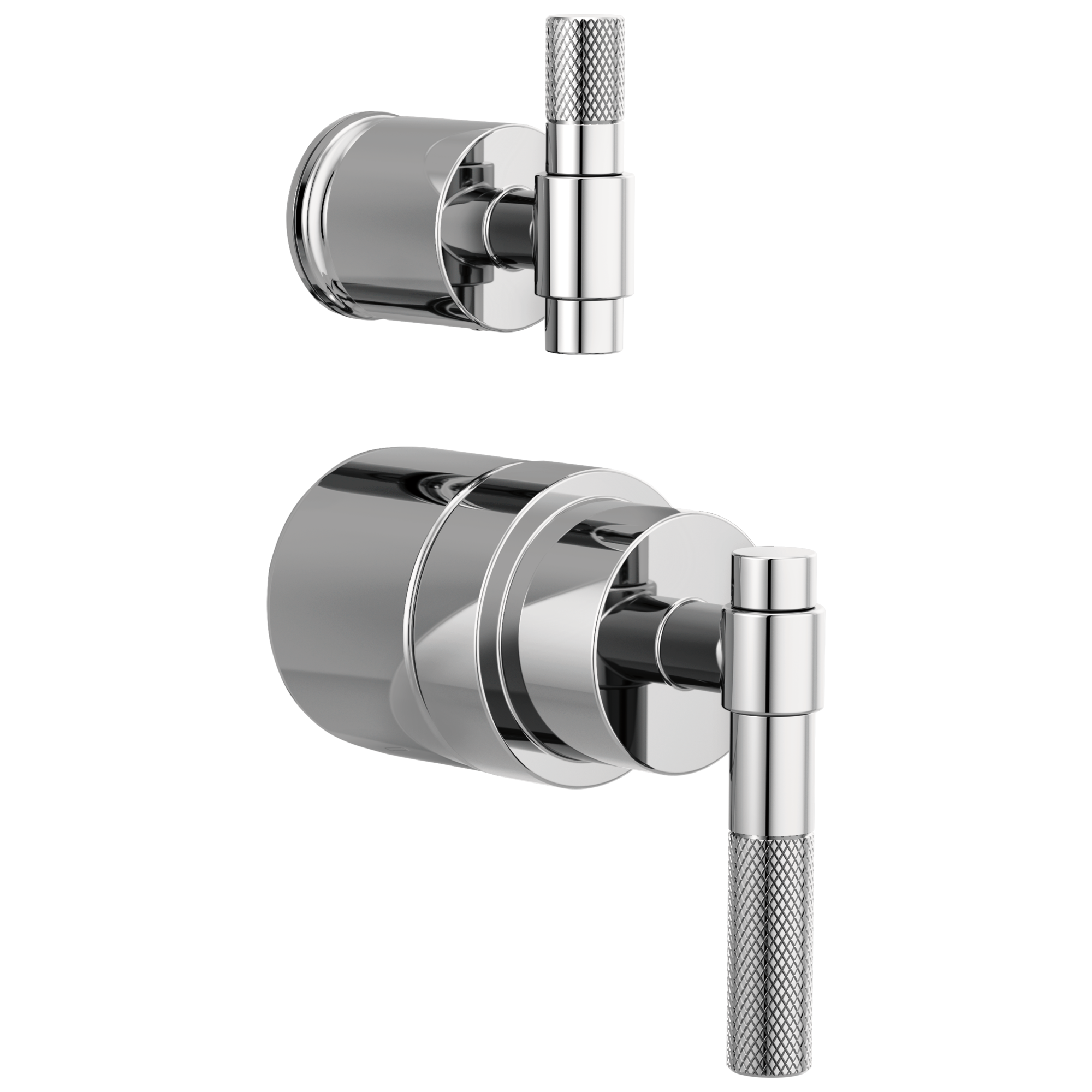 Brizo Litze® Pressure Balance Valve with Integrated Diverter Trim T-Lever Handle Kit