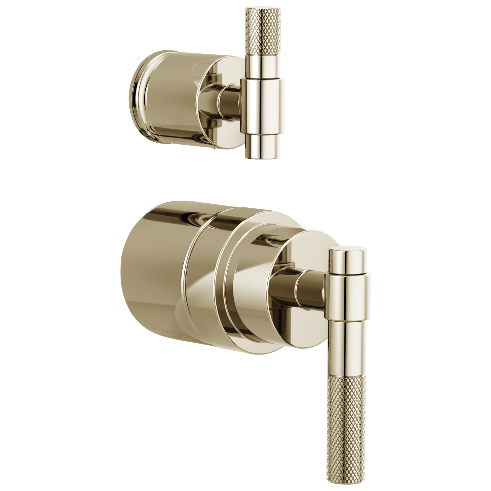 Brizo Litze® Pressure Balance Valve with Integrated Diverter Trim T-Lever Handle Kit