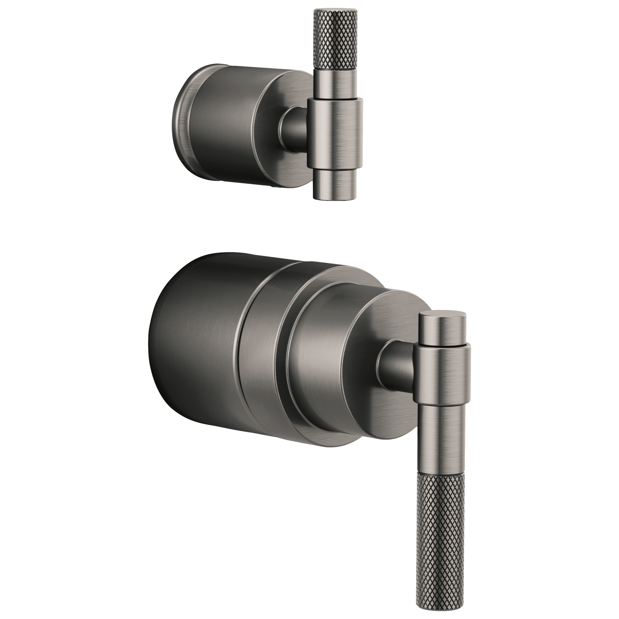 Brizo Litze® Pressure Balance Valve with Integrated Diverter Trim T-Lever Handle Kit
