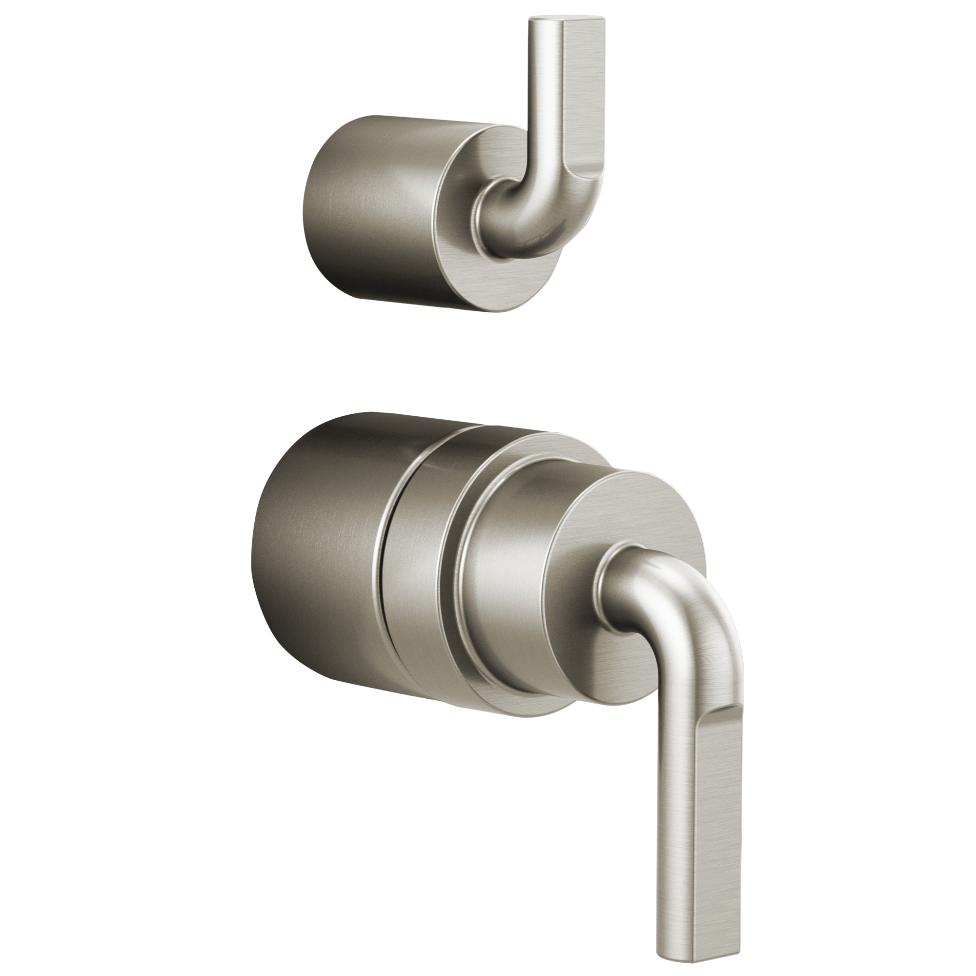 Brizo Litze® Pressure Balance Valve with Integrated Diverter Trim Notch Lever Handle Kit