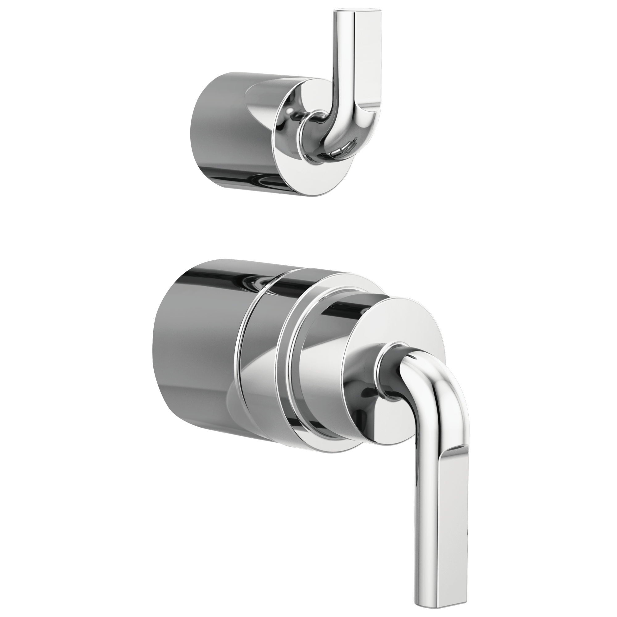 Brizo Litze® Pressure Balance Valve with Integrated Diverter Trim Notch Lever Handle Kit