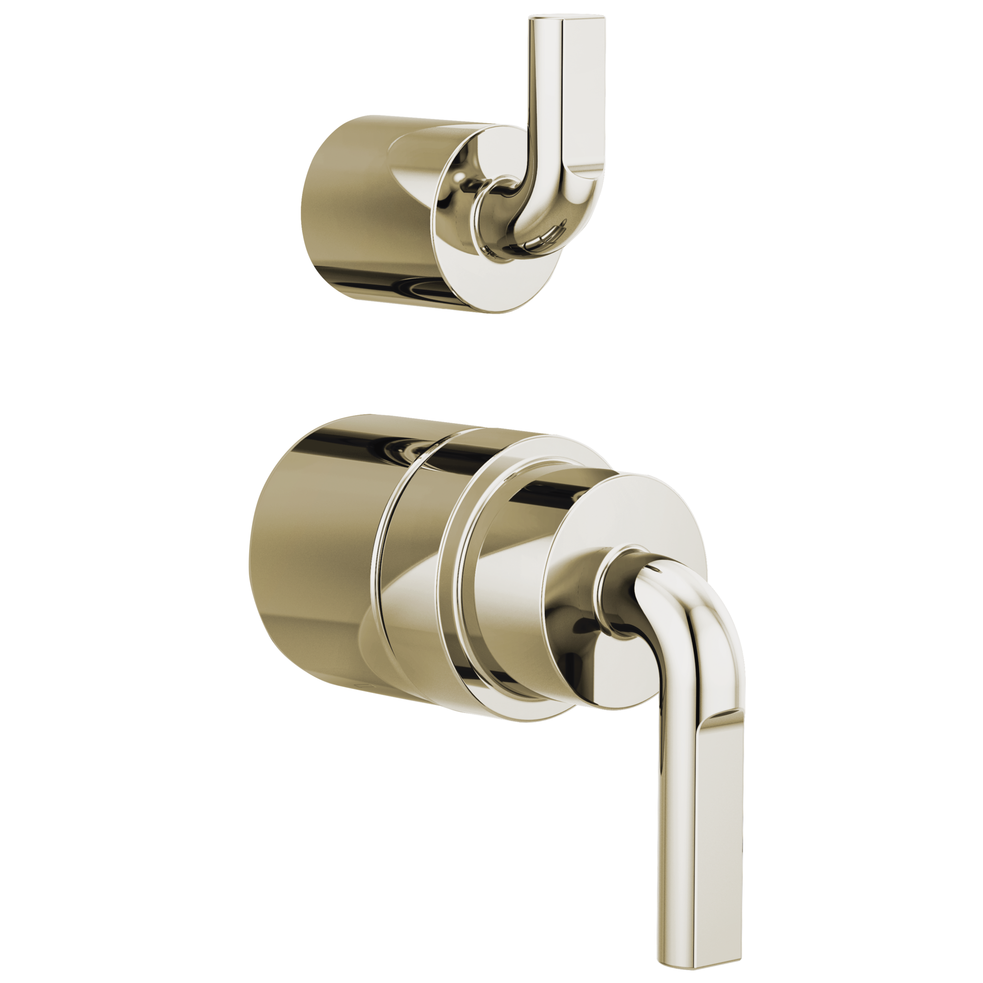 Brizo Litze® Pressure Balance Valve with Integrated Diverter Trim Notch Lever Handle Kit