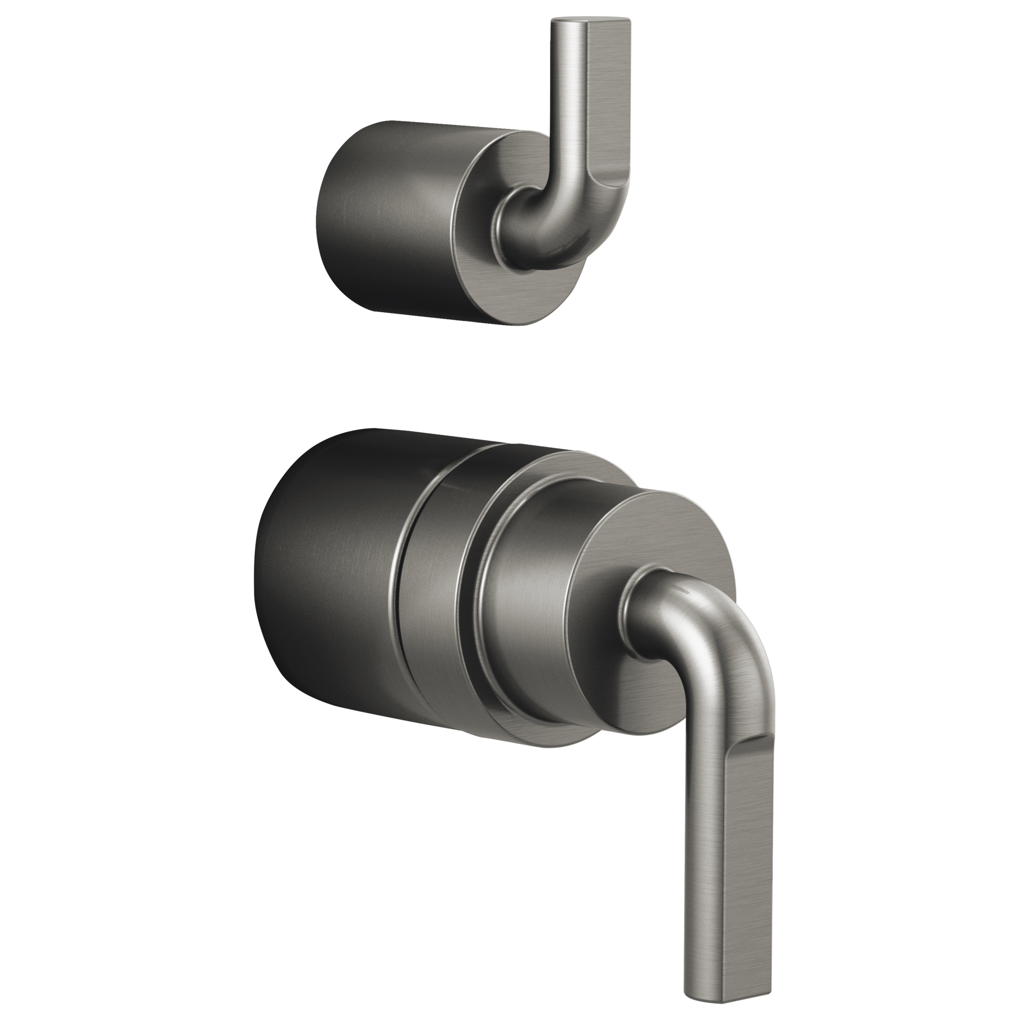 Brizo Litze® Pressure Balance Valve with Integrated Diverter Trim Notch Lever Handle Kit