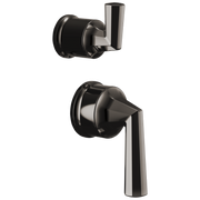Brizo Beauclere™ Pressure Balance Valve with Integrated Diverter Trim Lever Handle Kit
