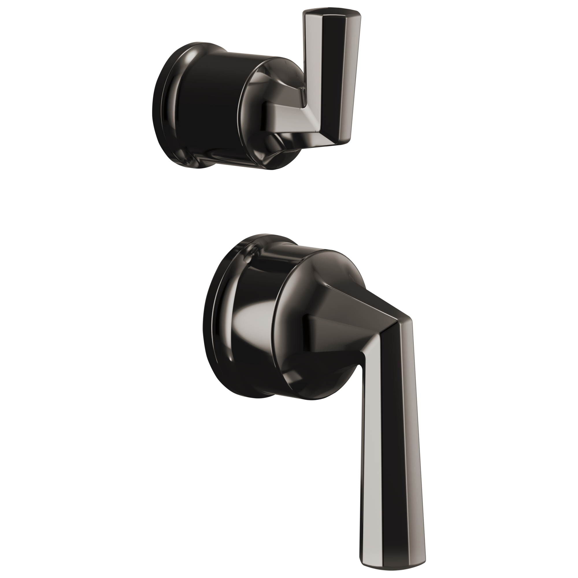 Brizo Beauclere™ Pressure Balance Valve with Integrated Diverter Trim Lever Handle Kit