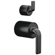 Brizo Allaria® Pressure Balance Valve with Integrated Diverter Trim Twist Lever Handle Kit