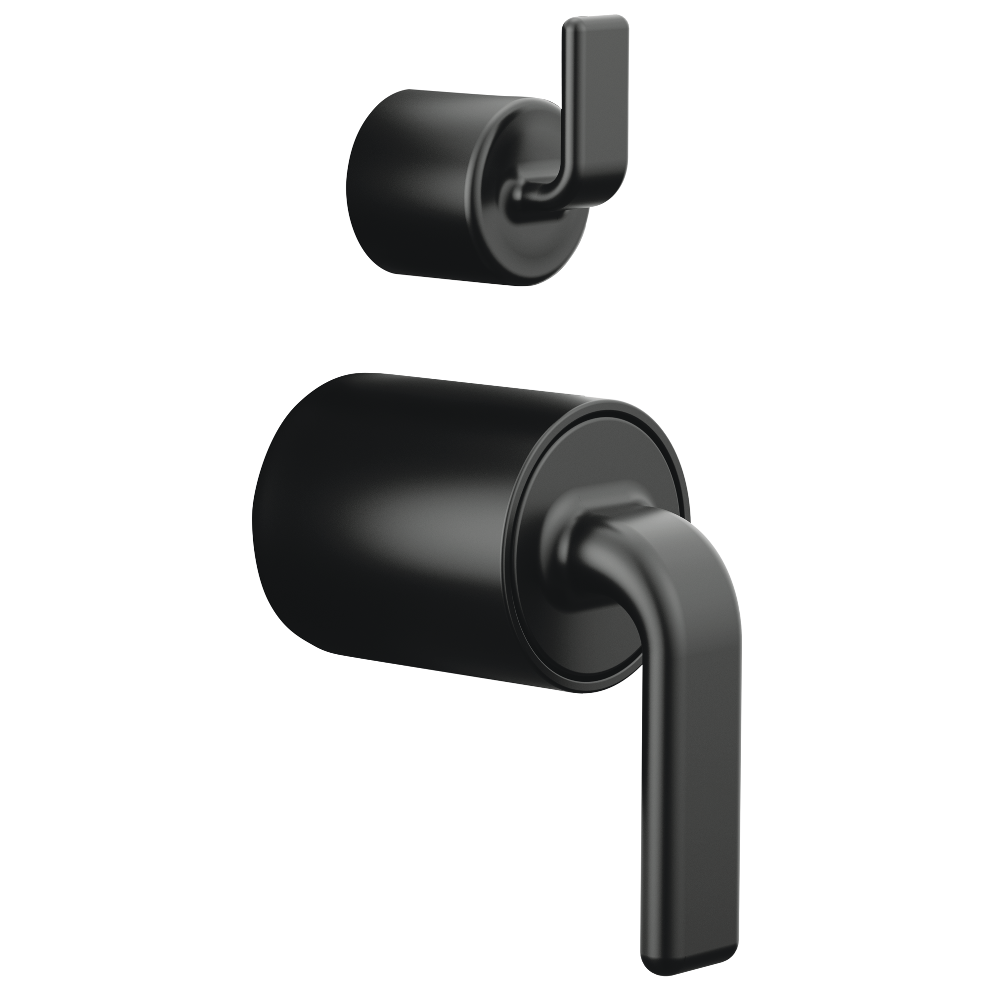 Brizo Allaria® Pressure Balance Valve with Integrated Diverter Trim Twist Lever Handle Kit