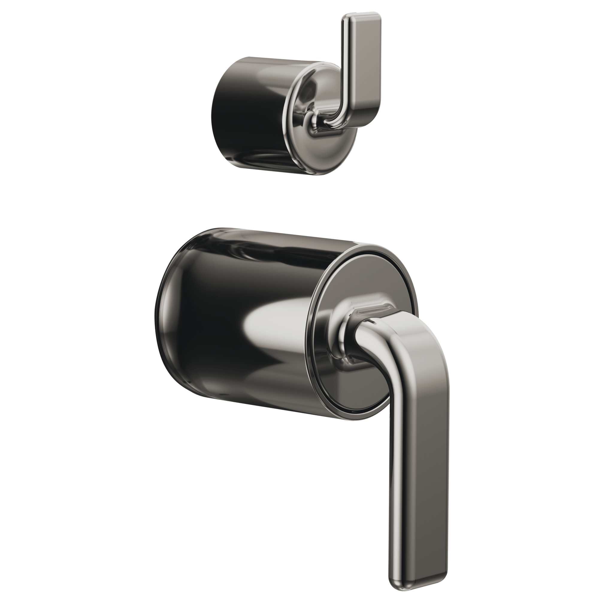 Brizo Allaria® Pressure Balance Valve with Integrated Diverter Trim Twist Lever Handle Kit