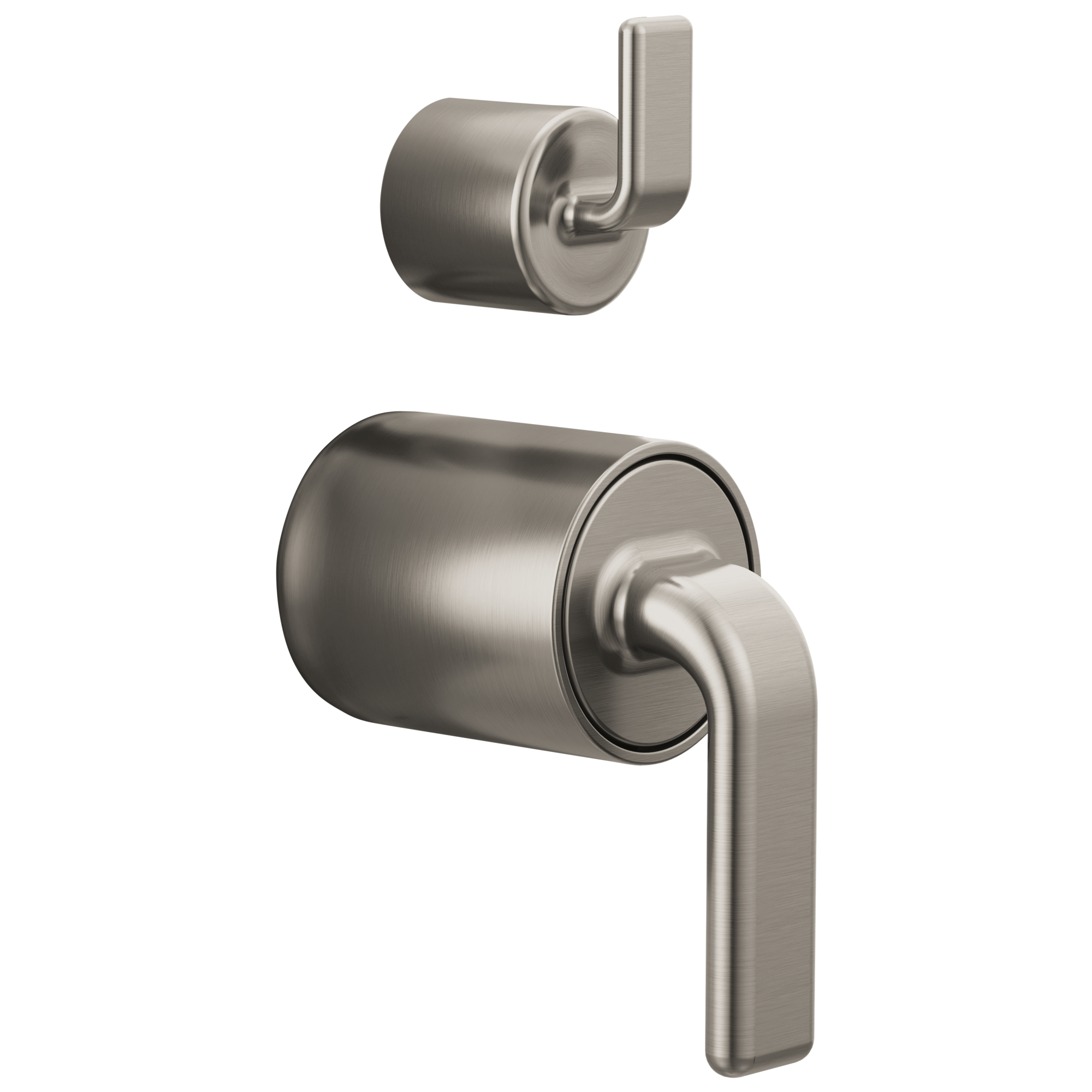 Brizo Allaria® Pressure Balance Valve with Integrated Diverter Trim Twist Lever Handle Kit