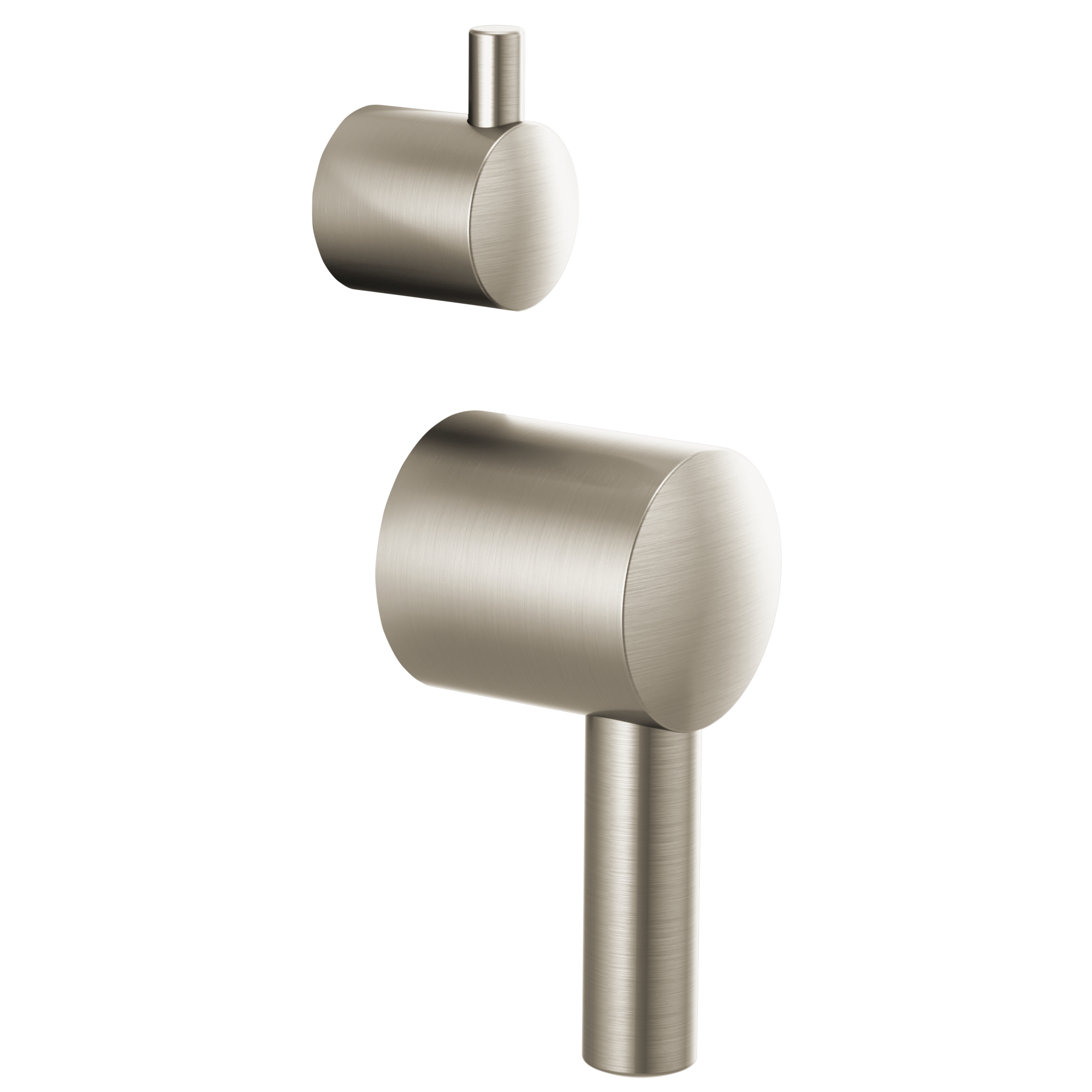 Brizo Odin® Pressure Balance Integrated Trim Lever Handles