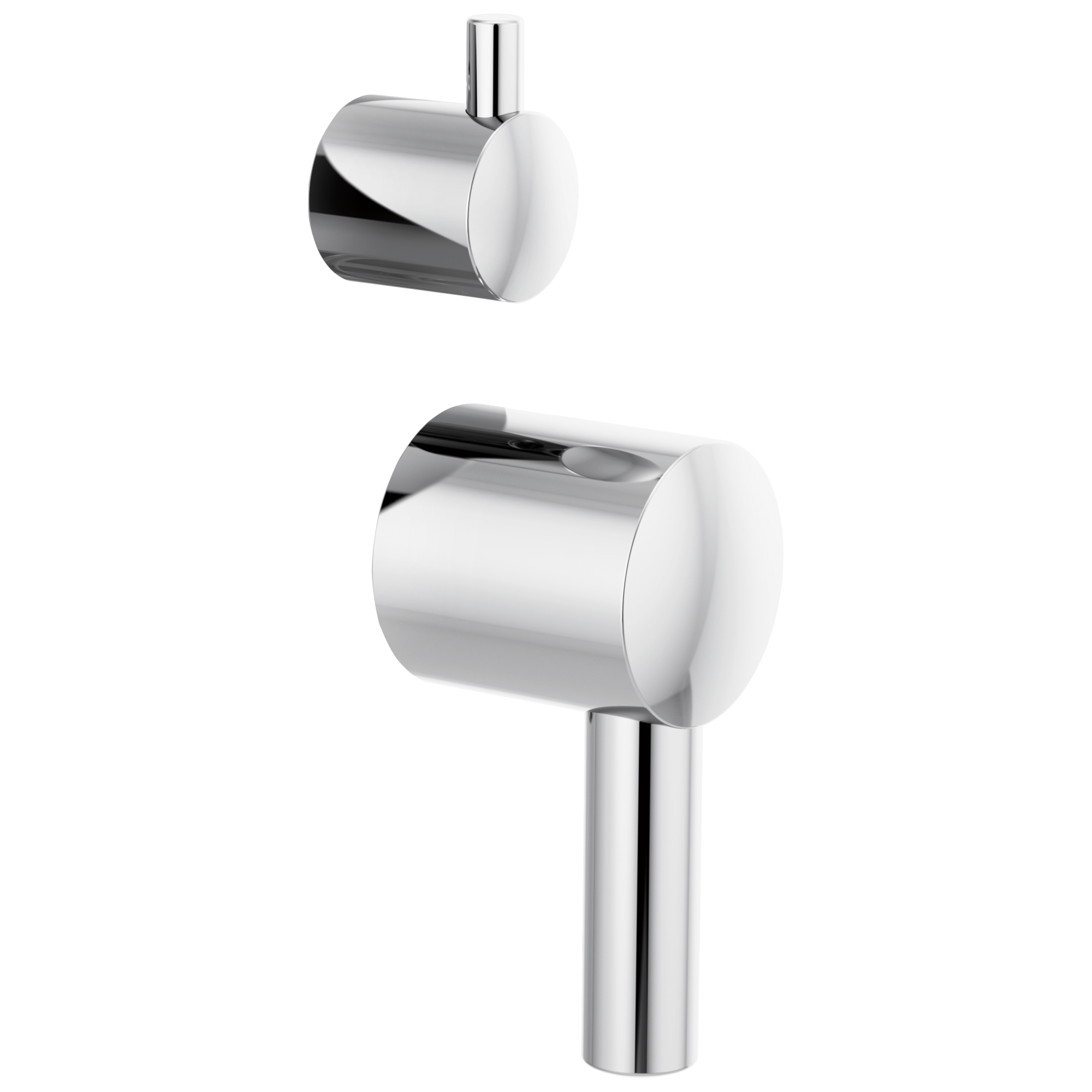 Brizo Odin® Pressure Balance Integrated Trim Lever Handles
