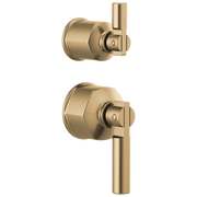 Brizo Invari® Pressure Balance Valve with Integrated Diverter Trim Lever Handle Kit