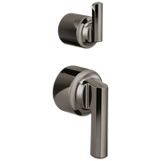 Brizo Levoir™ Pressure Balance Valve with Integrated Diverter Trim Lever Handle Kit